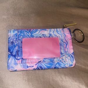 Lilly Pulitzer ID Case